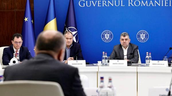 marcel ciolacu firme dezvoltare comasare alegeri