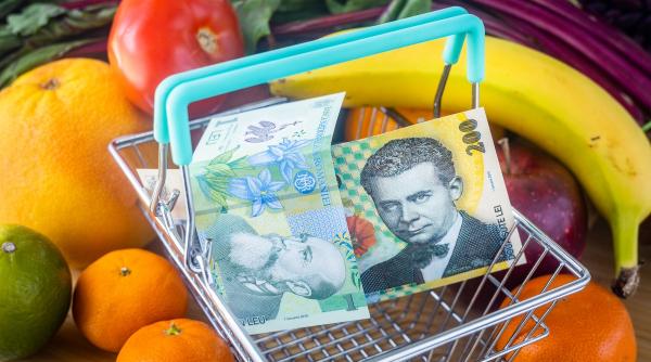 cele mai mari cresteri pret alimente produse romania ins inflatie