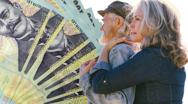 crestere pensii 2024 evaluare dosare casa de pensii bani romani