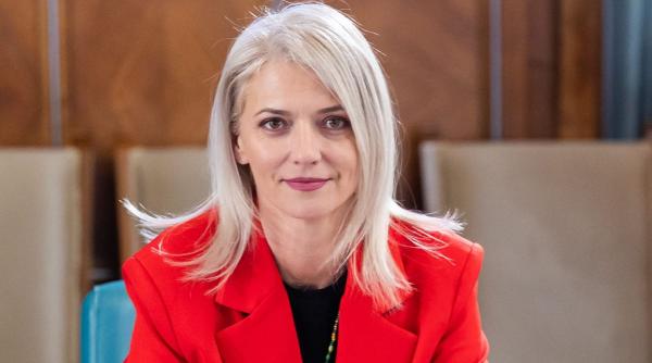 mesaj alina gorghiu ministra justitiei fugari