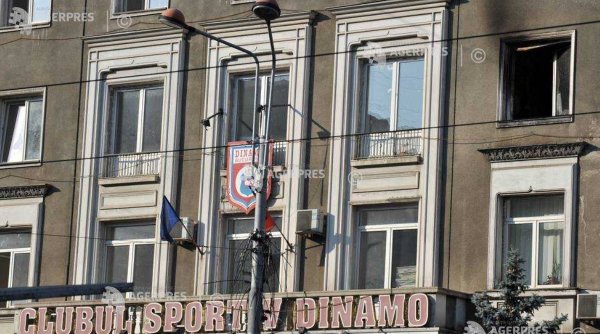 Reacția Clubului Sportiv Dinamo, după ce un antrenor de înot a agresat o fetiță de 7 ani: 