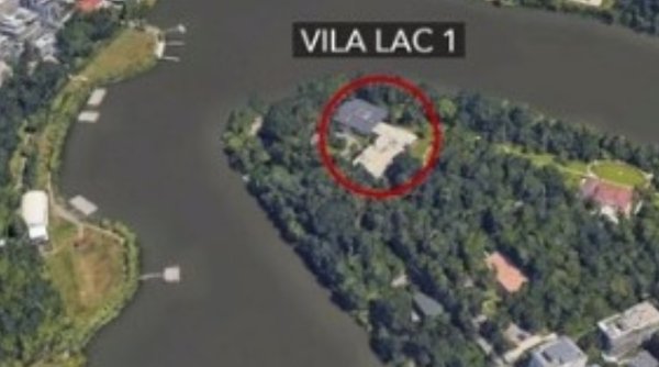 Vila Lac 1, cel mai fierbinte loc al politicii româneşti, intră în reabilitare | Ministerul Dezvoltării va aloca 280 milioane de lei