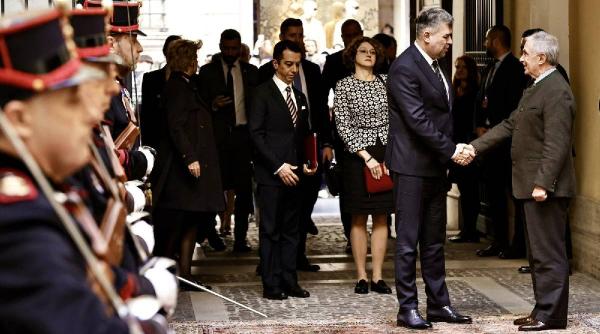 vizita lucru italia marcel ciolacu papa francisc