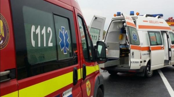 accident magurele ilfov morti