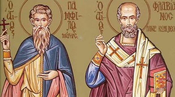 Calendar ortodox 16 februarie 2024. Sărbătoare importantă pentru creştinii ortodocşi