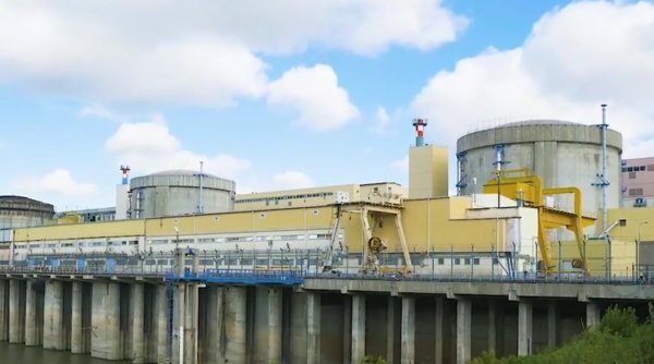 Durata de viaţă a Unităţii 1 de la Cernavodă, prelungită cu 30 de ani | Anunţul directorului Nuclearelectrica