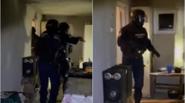 eleva minora salvata proxeneti dambovita