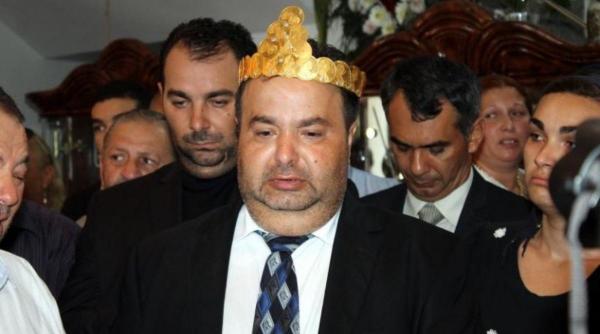 dorin cioaba regele romilor executat silit de fisc