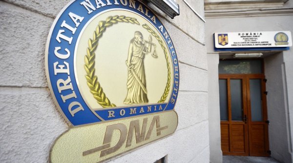 Șeful Gărzii de Mediu din Bistrița-Năsăud, reținut de procurorii anticorupție pentru luare de mită