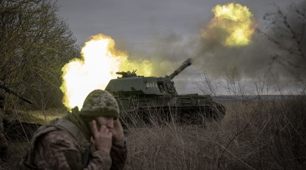 Forţele ucrainene se retrag din oraşul Avdiivka pentru a evita încercuirea