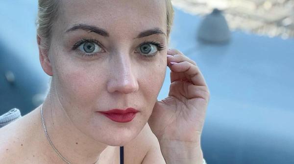 mesaj emotionant sotie aleksei navalnii fotografie