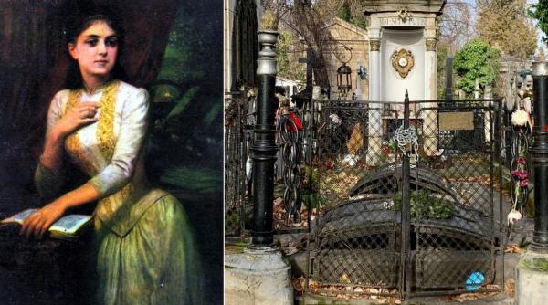 mister mormant legat lanturi cimitirul bellu iulia hasdeu