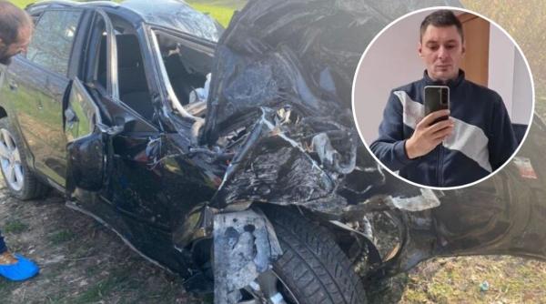 roman disparut doua saptamani mort masina strivita loreto italia