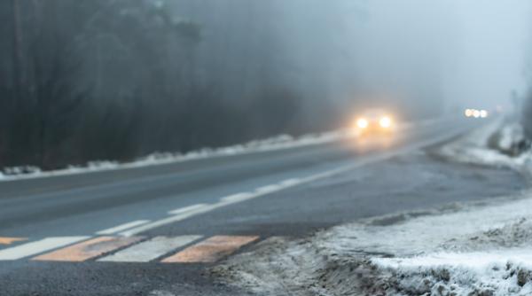 avertizare meteo anm cod galben vreme severa imediata ceata ghetus