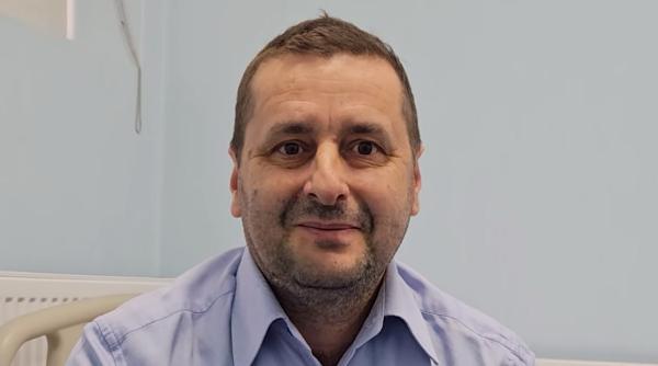 florin diagnosticat tumora creier salvat medici iasi fara interventie chirurgicala