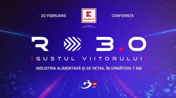 gustul viitorului industria alimentara retail romania conferinta powered by kaufland