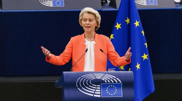 ursula von der leyen candideaza nou mandat conducerea comisiei europene