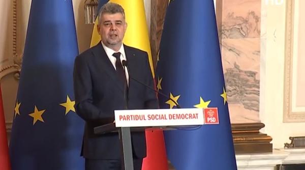 marcel ciolacu psd canditati lista europarlamentare alegeri 2024