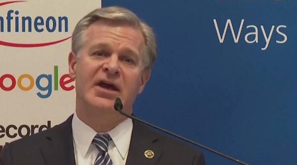 motiv sef fbi vizita romania