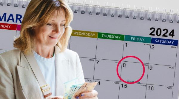 tichete cadou de 8 martie 2024 bani neimpozabili de ziua femeii