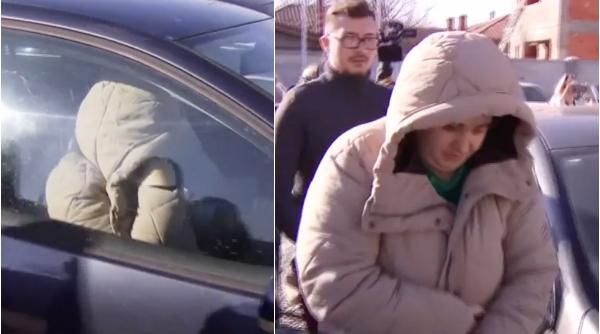 educatoare popesti leordeni retinuta