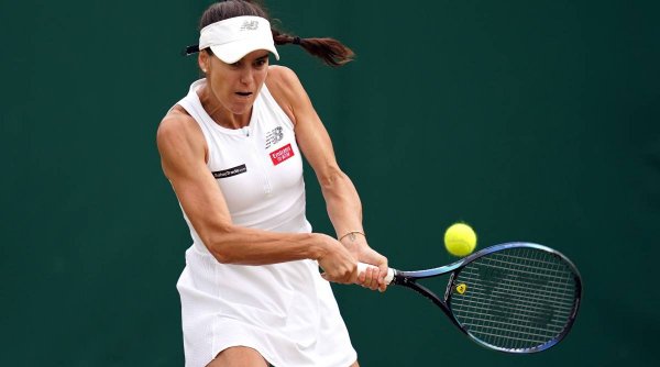 Sorana Cîrstea, victorie de senzație împotriva campioanei de la Wimbledon. Românca e în semifinale la Dubai