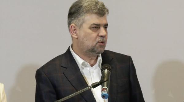 marcel ciolacu candidat psd primaria capitalei gabriela firea