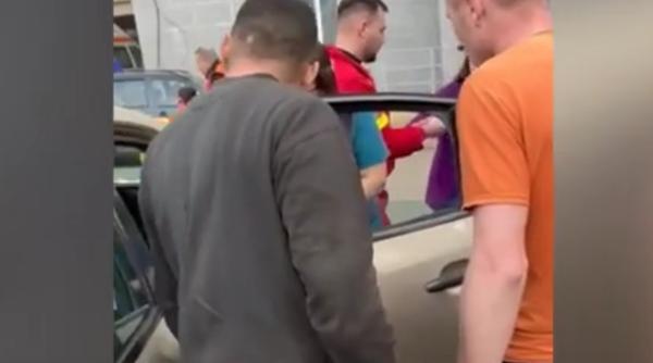 barbat hemoragie grava agonie spital iasi acuzatii grave familie personal medical