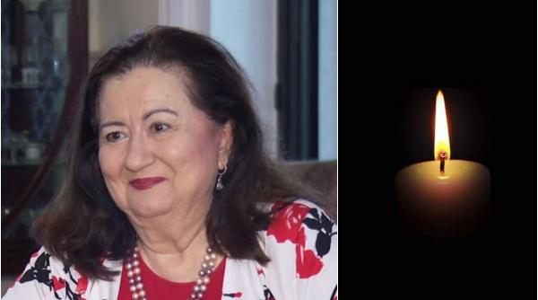 inmormantare mioara roman