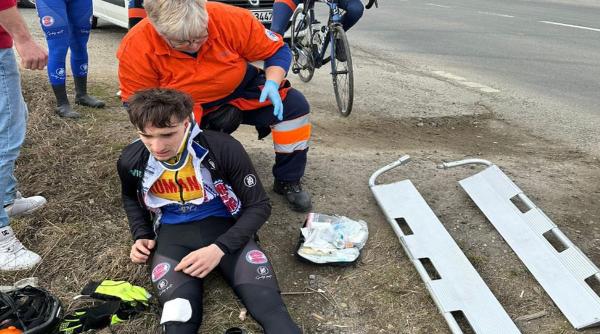 edvard novak accident rutier bicicleta