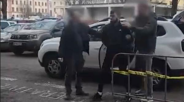 atacator centru vechi larisa in coma