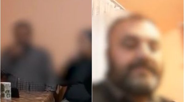 Un bărbat care îşi spune pastor a fost denunțat de fiicele sale, după ce una dintre fete a rămas însărcinată cu el | Detalii din casa ororilor din județul Arad