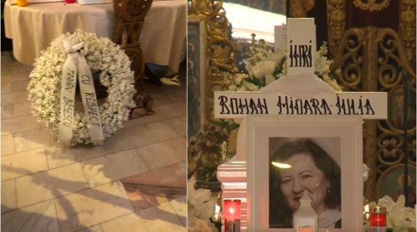 coliva foita aur funeralii lux inmormantare mioara roman