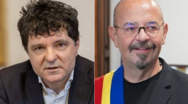 Cristian Popescu Piedone: ”Sunt convins va Nicușor Dan va salva Bucureștiul! În cabina de vot va pune ștampila pe Piedone!”
