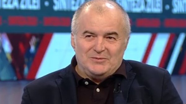 Florin Călinescu, despre primul lucru pe care l-ar face dacă ar fi ales ca președinte: ”Aș face referendum timp de o lună, în fiecare zi”