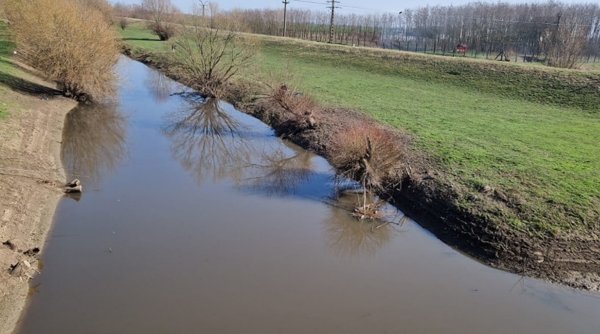 Apele Române, despre unda de poluare de pe râul Crasna: 
