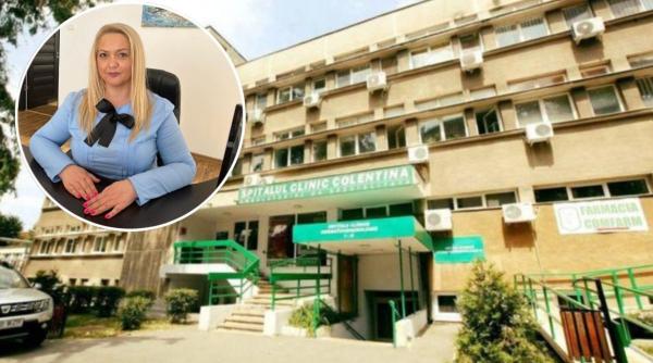 cum a lasat oana sivache assmb spitalul colentina fara autorizatie sanitara de functionare