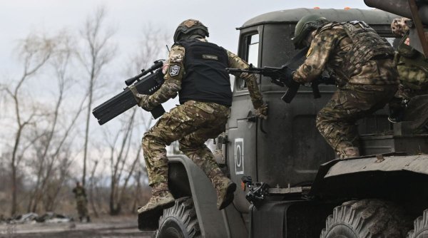 Cum se schimbă războiul din Ucraina dacă Occidentul trimite trupe acolo | Radu Tudor: 
