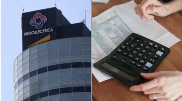 facturi hidroelectrica anunt companie 27 februarie 2024