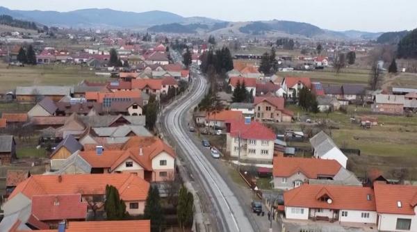 comuna romania sita buzaului statiune