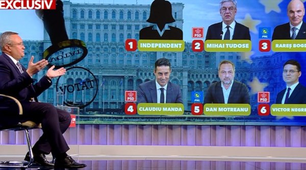 Nicolae Ciucă, dezvăluiri despre candidaţii pentru alegerile europarlamentare 2024: 