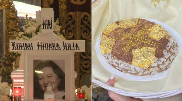 oana roman pachete impartit inmormantare mioara roman