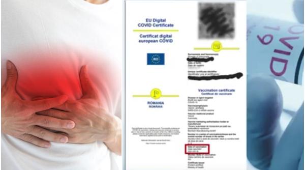 pacienti reactii adverse vaccin covid 19 pareri medici romani bolnavi