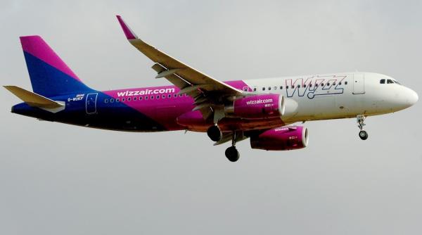 wizz air zboruri doua rute noi romania