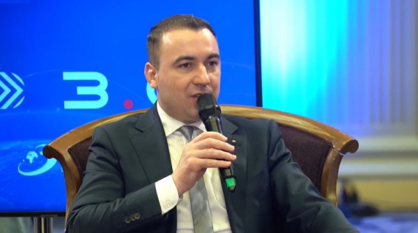 Bogdan Gruia Ivan, ministrul Digitalizării: 