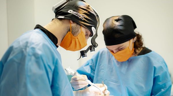 Implantologie orală la superlativ în clinica doctorului Andrei Stan din Cluj-Napoca