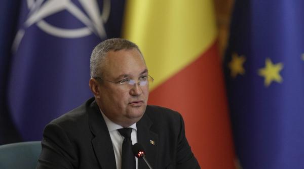 nicolae ciuca masuri reducere cheltuieli bugetare