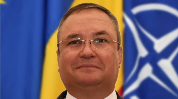 Nicolae Ciucă, vizită în Republica Moldova. Se va întâlni cu președintele statului și va planta copaci