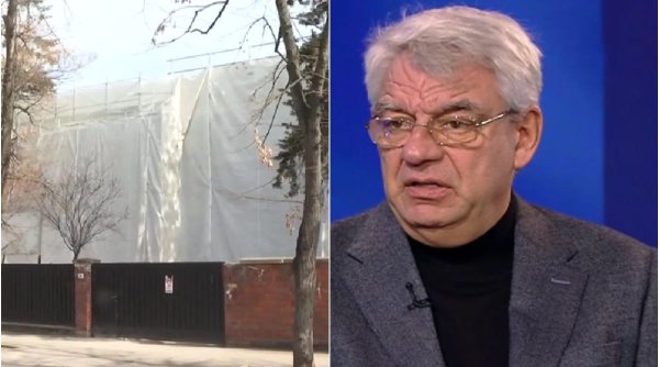 Mihai Tudose, despre vila RAAPPS, a cărei restaurare costă 7 milioane de euro: 