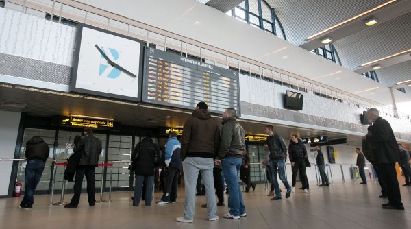 Schimbări pe Aeroportul Otopeni - Henri Coandă, din 1 martie. Anunţul Companiei Aeroporturi Bucureşti pentru toţi românii